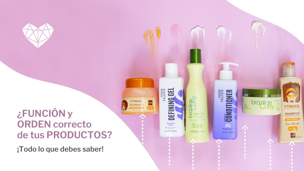 Rutina cuidado capilar