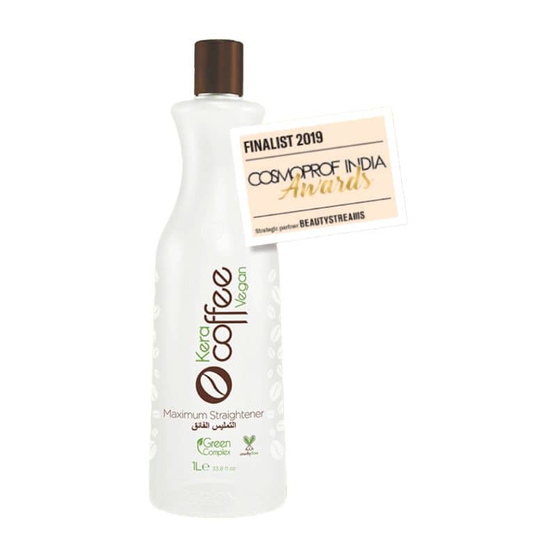 Alisado Vegano 1000ml – Bijou Cosmetics