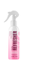 Refresh Curls 250ml Rizos Felices Ideal para revivir los rizos después de una definición. Este producto es un complemento para tu rutina, especialmente para los días que no laves tu cabello y sientes que hay rizos que se han ido desarmando.