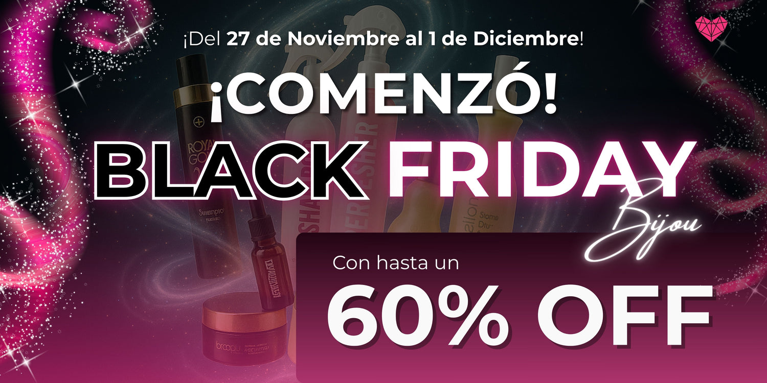 Black Friday Noviembre 2025