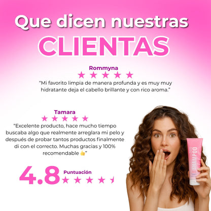 Shampoo Rizos Felices 250ml