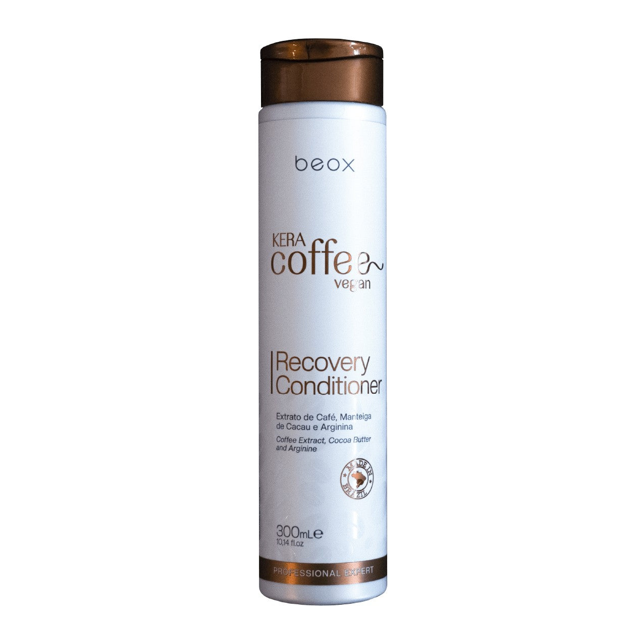 Acondicionador KeraCoffee Vegano 300 ml