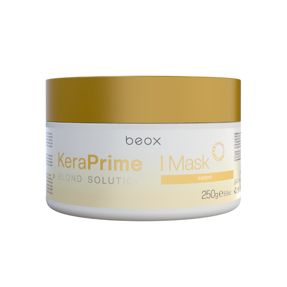 Mascarilla Keraprime Blond Solution 250gr