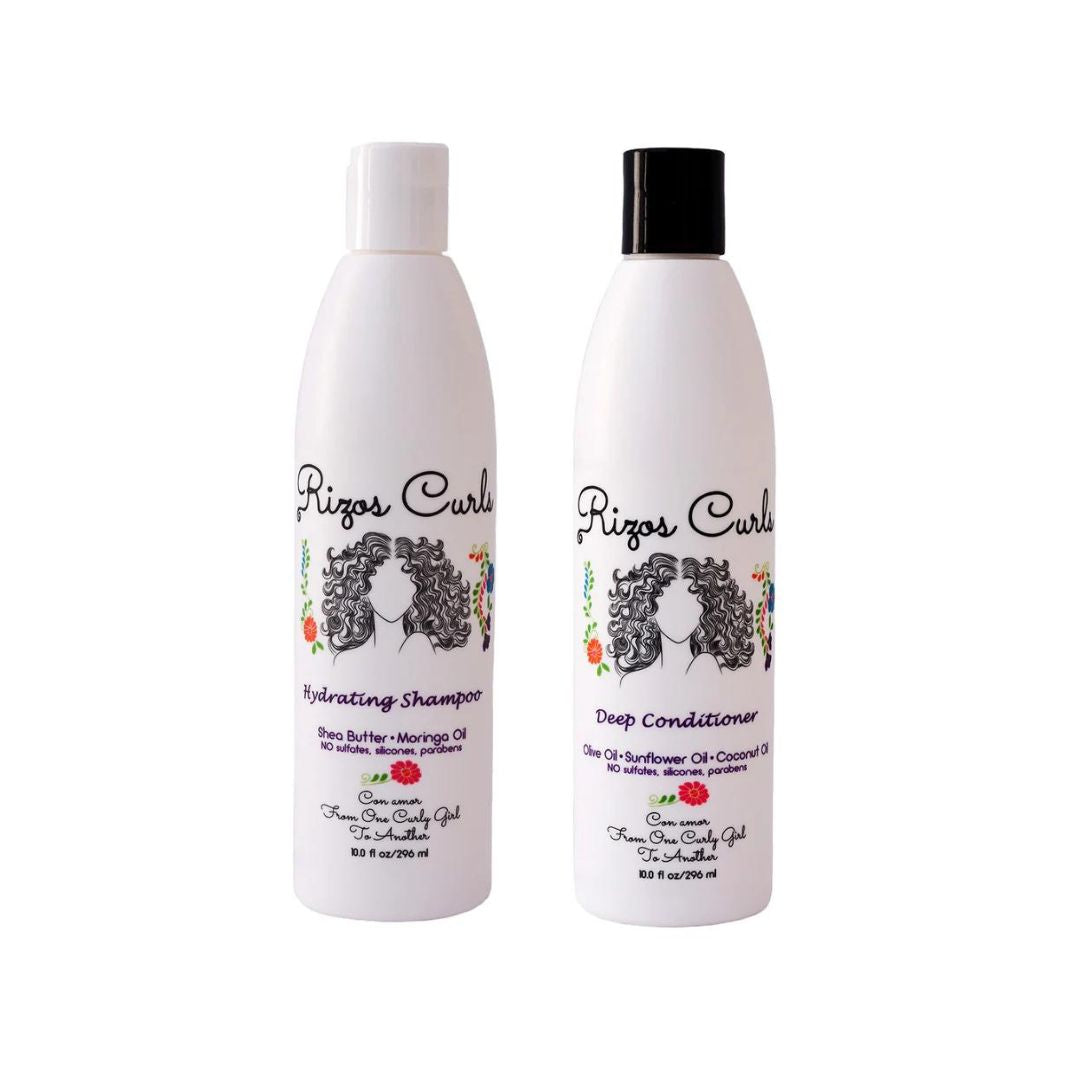 Kit Daily Care Rizos Curls