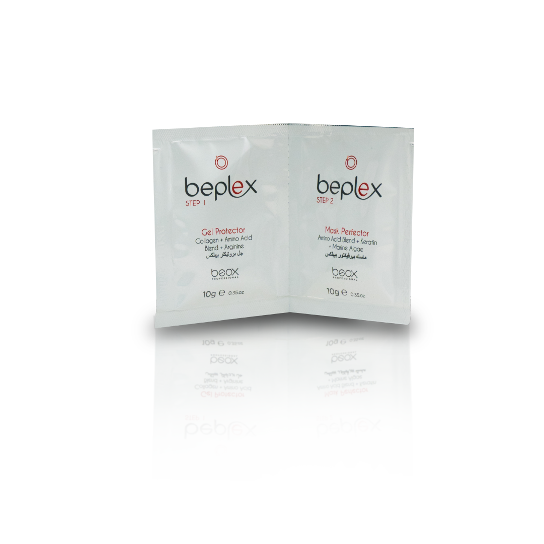 Kit Beplex Sachet 10 gr - Bijou Cosmetics