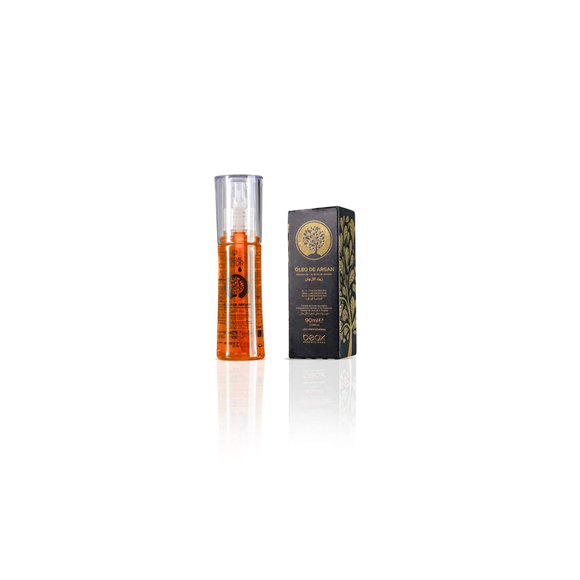 Oleo de Argan 90ml