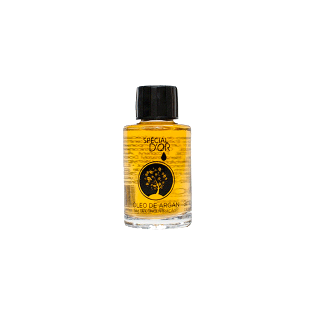 Special D´or Frasco 9 ml - MockUp - Bijou Cosmetics