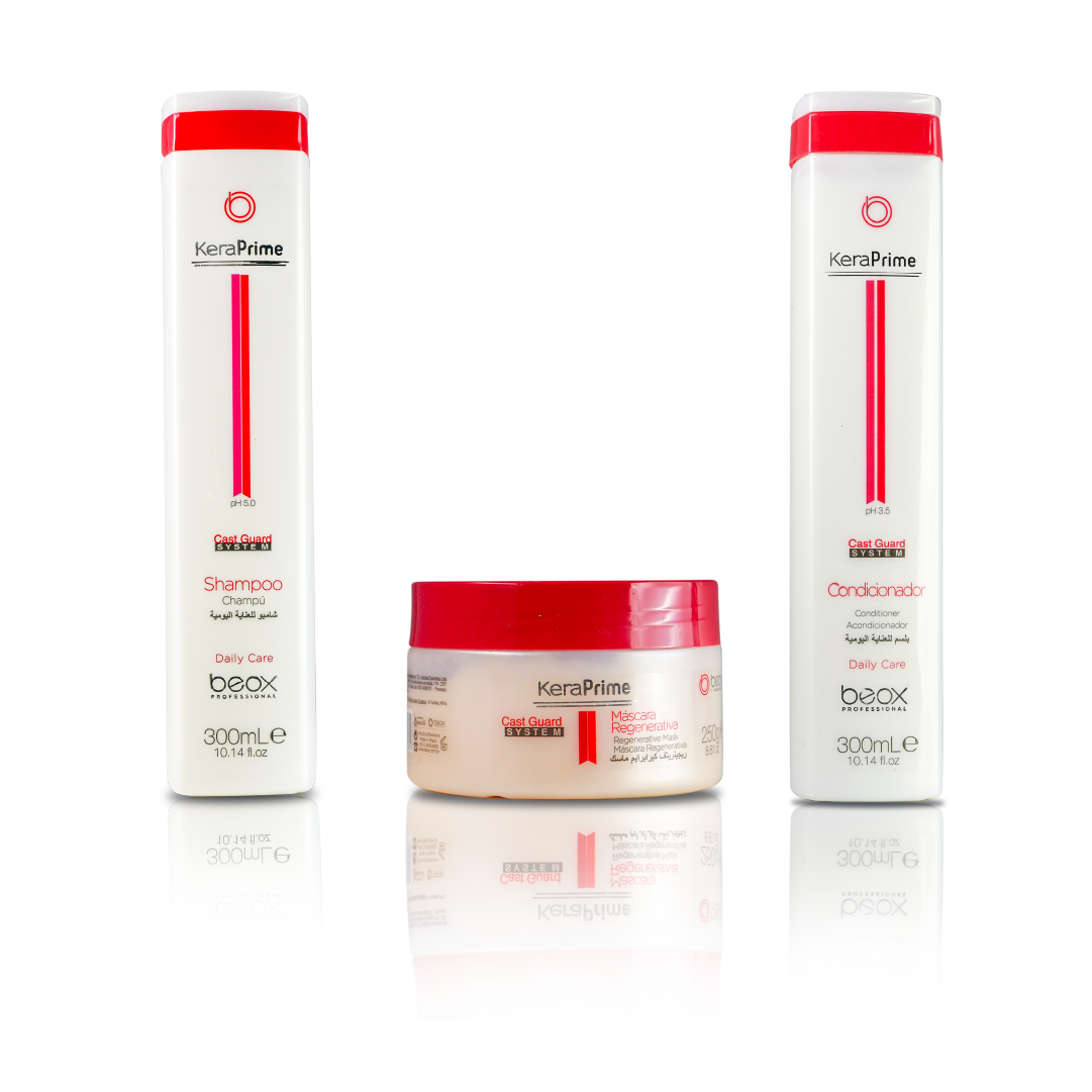 Kit Keraprime Daily Care